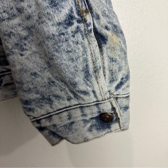 Levis Vintage Sherpa Lined Jacket Size XL - Picture 2 of 9